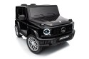 Pojazd Mercedes G63 AMG Czarny