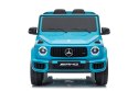 Pojazd Mercedes G63 AMG Niebieski