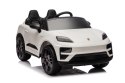 Pojazd Porsche Macan Biały