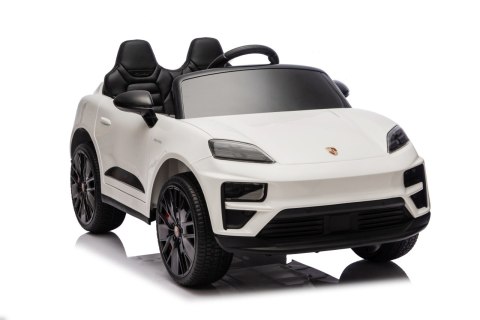 Pojazd Porsche Macan Biały