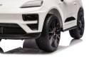 Pojazd Porsche Macan Biały