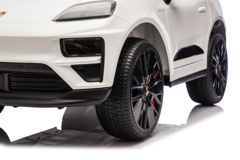 Pojazd Porsche Macan Biały