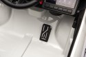 Pojazd Porsche Macan Biały