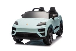 Pojazd Porsche Macan Niebieski