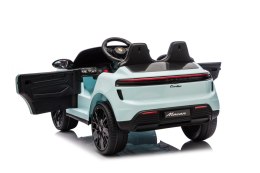 Pojazd Porsche Macan Niebieski