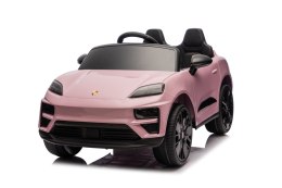 Pojazd Porsche Macan Różowy