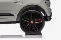 Pojazd Porsche Macan Szary