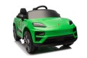 Pojazd Porsche Macan Zielony