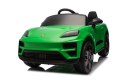 Pojazd Porsche Macan Zielony