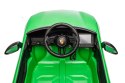 Pojazd Porsche Macan Zielony