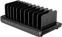 Unitek 10-portowa stacja ładowania 2 x USB-A 15W, 8 x USB-C PD 65W, 120W