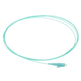 PIGTAIL WIELOMODOWY - WTYK LC / PC PIG-LC-2-MM-OM3 BASE LINK