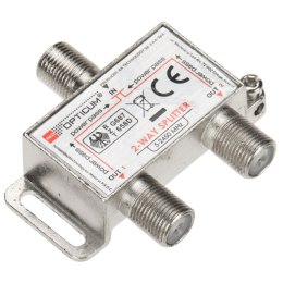 ROZGAŁĘŹNIK RI-2/1F-SAT-OPTI OPTICUM