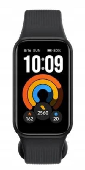Smartband Xiaomi Smart Band 11 Active czarny