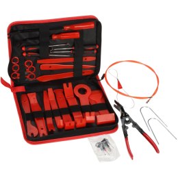 ZESTAW DO DEMONTAŻU TAPICERKI XTROBB-00015254 40 ELEMENTÓW XTROBB