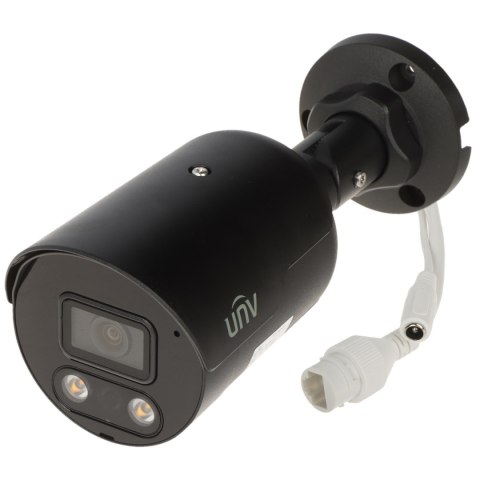 KAMERA IP IPC2126SB-ADF28KMC-I1-BLACK ColorHunter - 6 Mpx 2.8 mm UNIVIEW