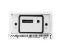 KAMERA IP TC-C35WS 3LRB-4 Color Maker - 5 Mpx 4 mm TIANDY
