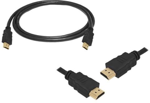 Kabel HDMI-HDMI 1,2m 4K, v2.0