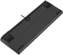 Klawiatura bezprzewodowa A4TECH BLOODY WS98 Grey WRLS (BLMS RED Plus Switches)