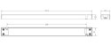 ZASILACZ IMPULSOWY 24V/4.17A-GTPCS2 GLP