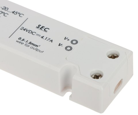 ZASILACZ IMPULSOWY 24V/4.17A-GTPCS2 GLP