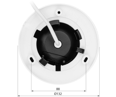 KAMERA IP TC-C34SV 4MRB-28 LK Series - 4 Mpx 2.8 mm TIANDY