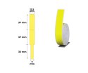 ETYKIETY DO DRUKARKI NIIMBOT-D/12.75X74+35/60/Y Niimbot