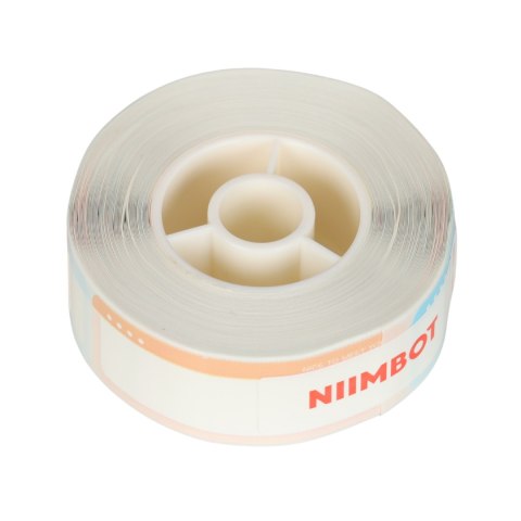ETYKIETY DO DRUKARKI NIIMBOT-D/14X40/155 "NICE TO MEET YOU" Niimbot