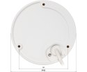KAMERA WANDALOODPORNA IP DS-2CD1123G2-LIU(4MM)PL Smart Hybrid Light - 1080p Hikvision