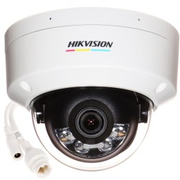 KAMERA WANDALOODPORNA IP DS-2CD1127G2H-LIU(4MM)PL Smart Hybrid Light - 1080p Hikvision