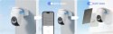 Kamera IP Ezviz CB8 Lite 4G Wi-Fi Kit 6MP