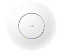 PUNKT DOSTĘPOWY AP3000S Wi-Fi 6 2.4 GHz, 5 GHz 574 Mb/s + 2402 Mb/s CUDY