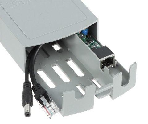 STABILIZATOR NAPIĘCIA 48V/12V POE-802.3AF/AT-OUTDOOR