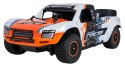 Auto R/C Terenowe RACE 12 1:12 Biało Pomarańczowy