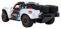 Auto R/C Terenowe RACE 12 1:12 Biało Pomarańczowy