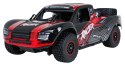 Auto R/C Terenowe RACE 18 1:12 Czarno Czerwony