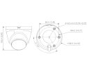 KAMERA IP IPC-HDW1439V-A-IL-0280B-S7 Smart Dual Light - 3.7 Mpx 2.8 mm DAHUA