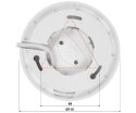 KAMERA IP IPC3614LB-AF28K-DL2 - 4 Mpx 2.8 mm UNIVIEW