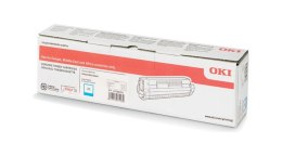 Oryginalny Toner Cyan OKI C824, C834 (47095703)
