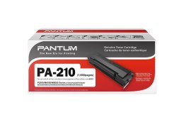 Oryginalny Toner Czarny Pantum PA-210 EU (PA210)