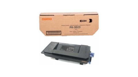 Oryginalny Toner Czarny UTAX P4532i, PK-3023, PK3023 (1T0C100UT0)