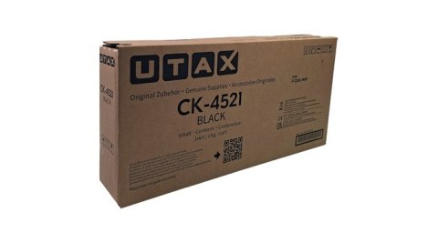 Oryginalny Toner Czarny Utax P-3241i MFP CK-4521, CK4521 (1T0C2V0UT0)