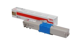 Oryginalny Toner Magenta OKI C301 (44973534)