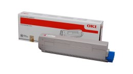 Oryginalny Toner Magenta OKI C532, C542, MC563, MC573 (46490402)