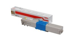 Oryginalny Toner Yellow OKI C301 (44973533)