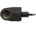 ZASILACZ Z GNIAZDEM ZAPALNICZKI AD-230V/12V BLOW