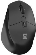 Mysz Natec Kite 4000DPI czarny