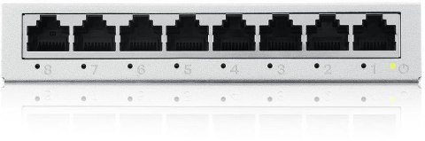 Switch Zyxel GS-108B V5 8xGbE Mini