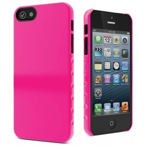 ETUI CYGNETT PINK FEEL AERO GRIP IPHONE5 CY0833CPAEG