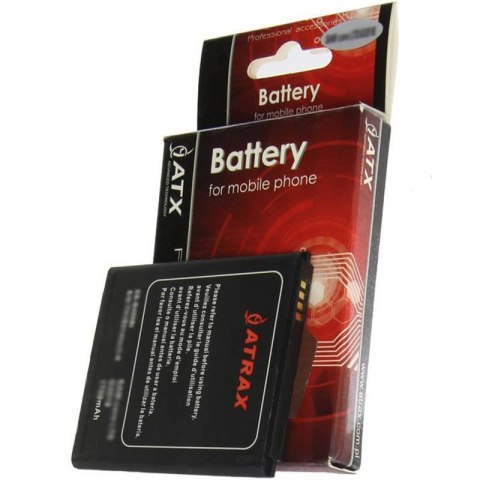 Bateria do IPHONE 4G 1700 mAh Li-Ion ATX